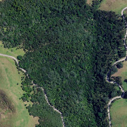 Satellite imagery of C3 (Colville SD), NZ