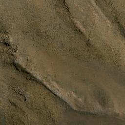 Satellite imagery of Cerro Payún, AR