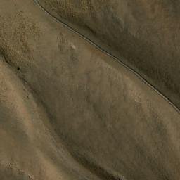 Satellite imagery of Cerro Payún, AR