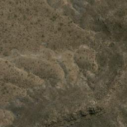 Satellite imagery of Cerro del Cenizo, AR