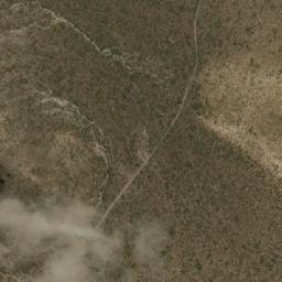 Satellite imagery of Cerro del Cenizo, AR