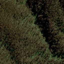 Satellite imagery of Hermit Mountain, AU