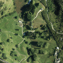 Satellite imagery of Opahi Point, NZ