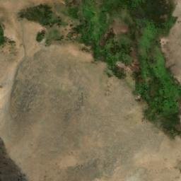 Satellite imagery of Hito X-36, AR