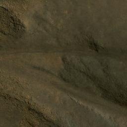 Satellite imagery of Cerro Payún, AR