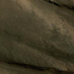 Satellite imagery of Cerro Payún, AR