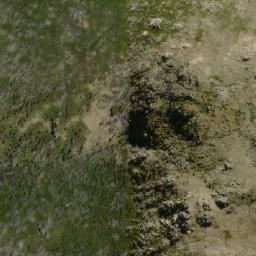 Satellite imagery of South Rams Head, AU