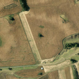 Satellite imagery of Tokotoroto Point, NZ