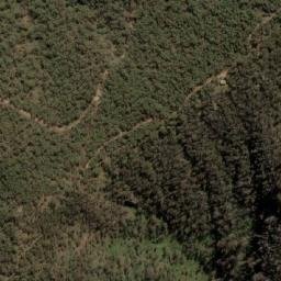 Satellite imagery of Mount Benambra, AU