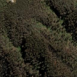 Satellite imagery of Mount Benambra, AU