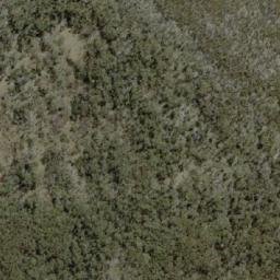 Satellite imagery of Moonbah Ridge, AU