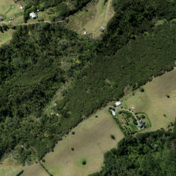 Satellite imagery of 1068, NZ