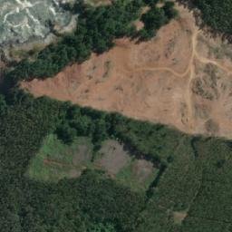 Satellite imagery of Punta Lingueral, CL