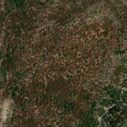 Satellite imagery of Cerro Reinado, CL