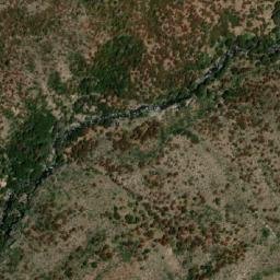 Satellite imagery of Cerro Reinado, CL