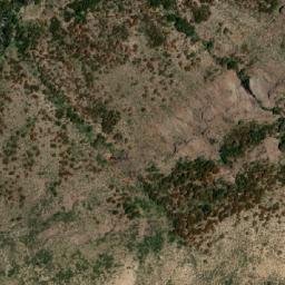 Satellite imagery of Cerro Reinado, CL