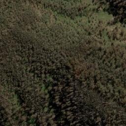 Satellite imagery of Mount Benambra, AU