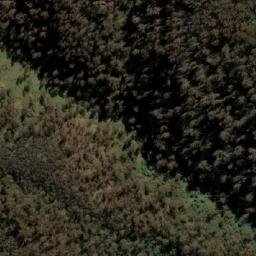 Satellite imagery of Mount Benambra, AU