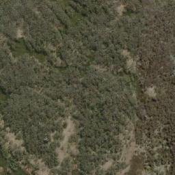Satellite imagery of Moonbah Mountain, AU