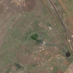 Satellite imagery of Bobundara Hill, AU