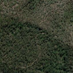 Satellite imagery of Warrigal Mountain, AU