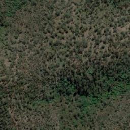 Satellite imagery of Warrigal Mountain, AU