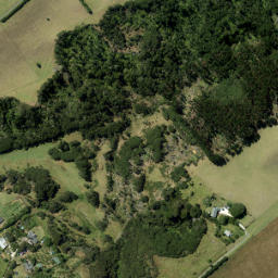 Satellite imagery of 1068, NZ