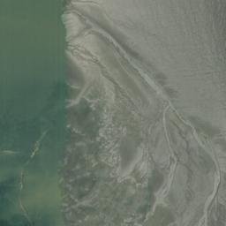 Satellite imagery of Kakanui Point, NZ