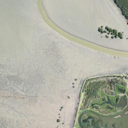 Satellite imagery of Kakanui Point, NZ
