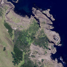 Satellite imagery of H8 (Harataunga SD), NZ