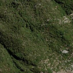Satellite imagery of Cerro San Fabián, CL