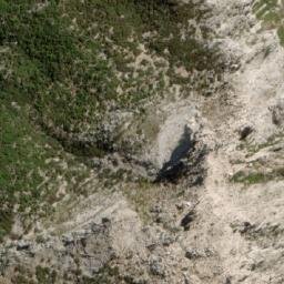 Satellite imagery of Cerro San Fabián, CL