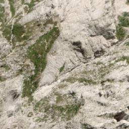 Satellite imagery of Cerro San Fabián, CL