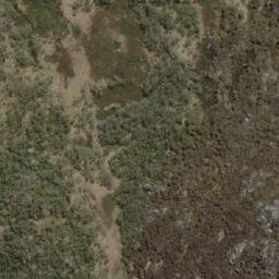 Satellite imagery of Moonbah Mountain, AU
