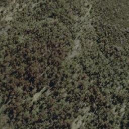 Satellite imagery of Moonbah Ridge, AU