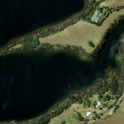 Satellite imagery of 1068, NZ