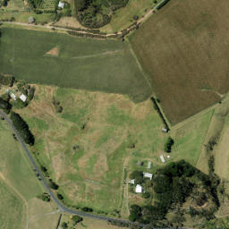 Satellite imagery of 1068, NZ