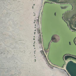Satellite imagery of Kakanui Point, NZ