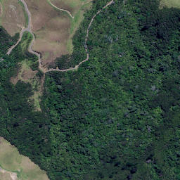 Satellite imagery of H8 (Harataunga SD), NZ