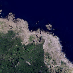 Satellite imagery of H8 (Harataunga SD), NZ