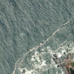 Satellite imagery of Punta Cullín, CL