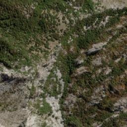 Satellite imagery of Cerro San Fabián, CL