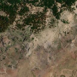 Satellite imagery of Cerro Reinado, CL