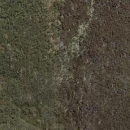 Satellite imagery of Moonbah Mountain, AU