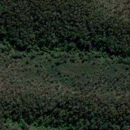Satellite imagery of Warrigal Mountain, AU