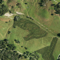 Satellite imagery of XI PUHOI, NZ