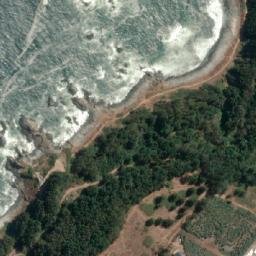 Satellite imagery of Punta Cullín, CL