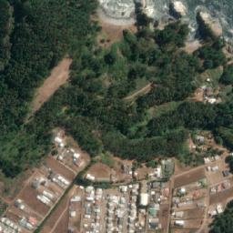 Satellite imagery of Punta Cullín, CL