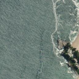 Satellite imagery of Punta Chopehue, CL