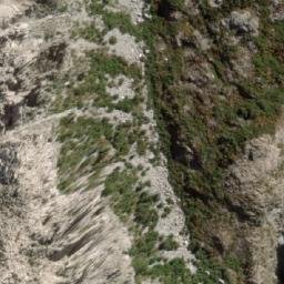 Satellite imagery of Cerro San Fabián, CL